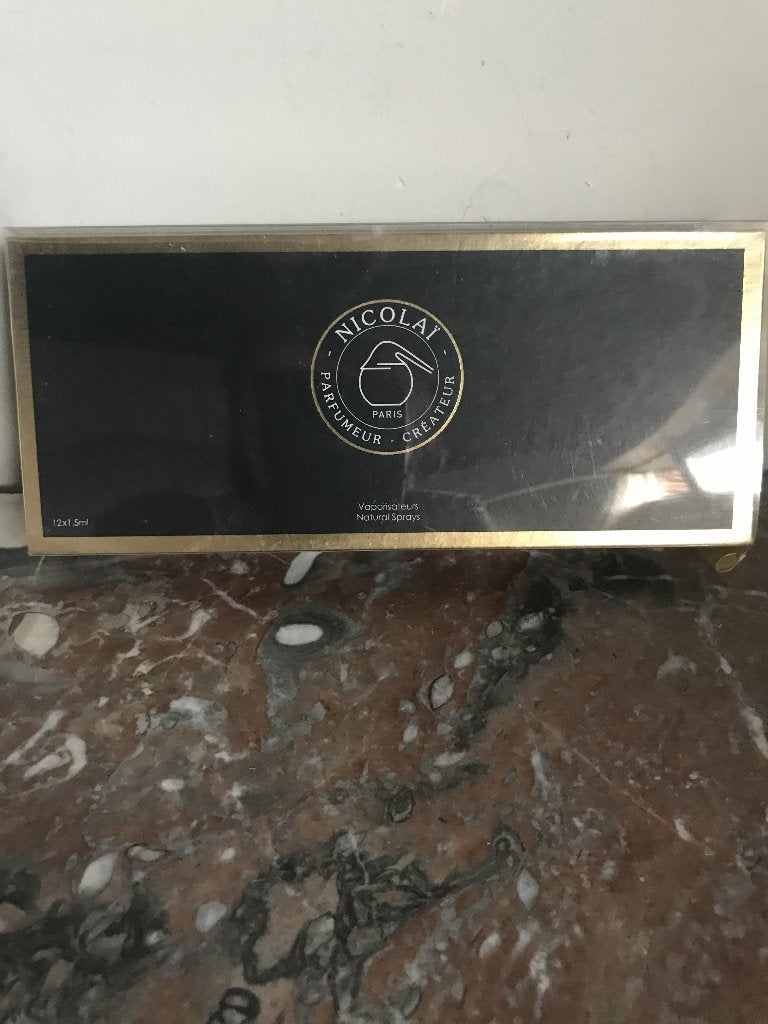 Patricia Nicolaï Discovery box 12x1,8ml Nieuw en ongebruikt, Ophalen of Verzenden, Nieuw