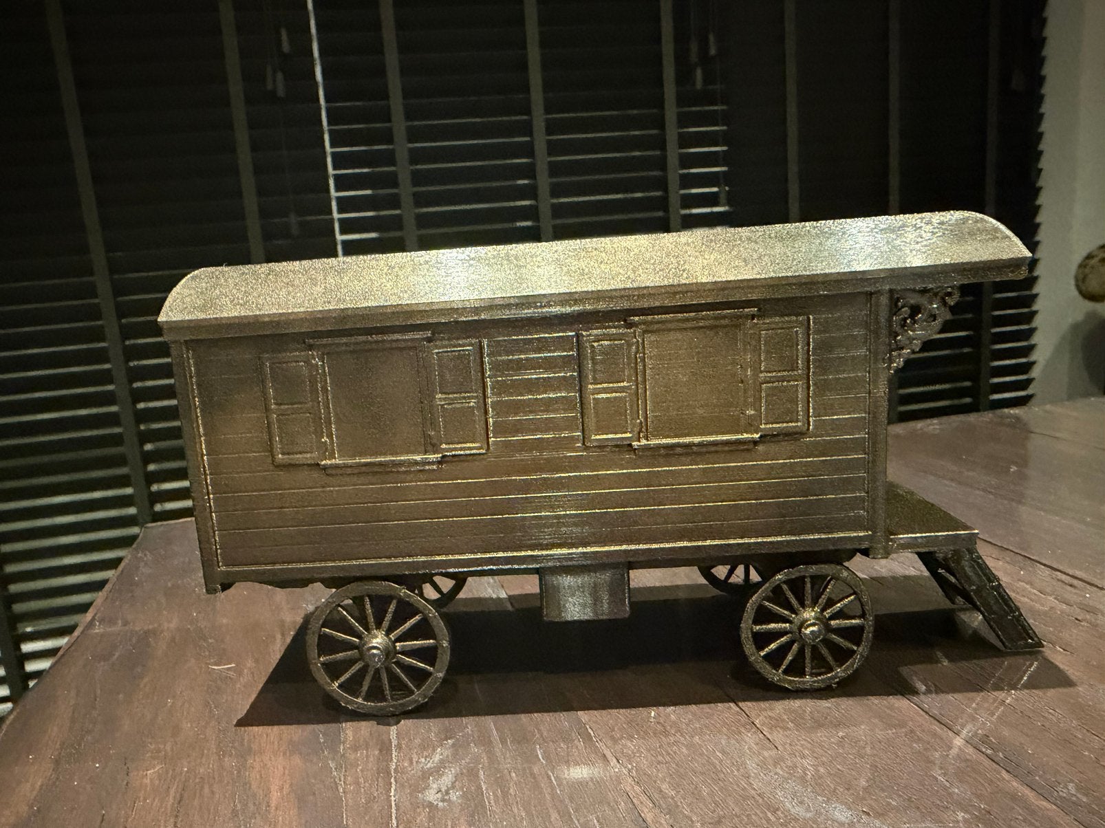 Woonwagen beeld, Ophalen of Verzenden, Nieuw
