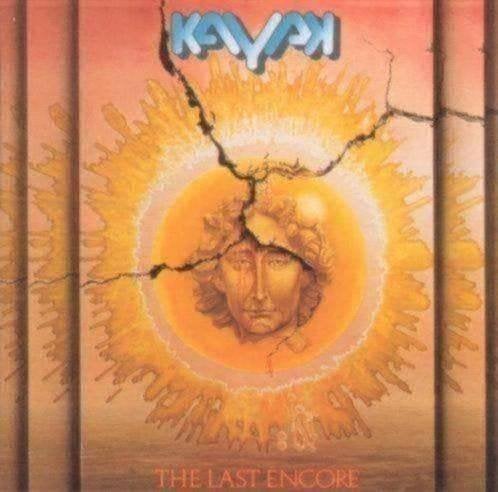 CD: Kayak – The Last Encore, Ophalen of Verzenden, Zo goed als nieuw, Poprock