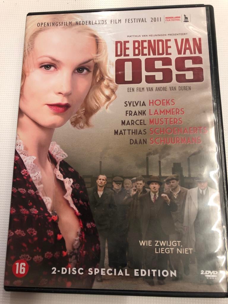 De Bende van Oss - 2-Disc Special Edition DVD, Gebruikt, Vanaf 16 jaar, Boxset, Drama