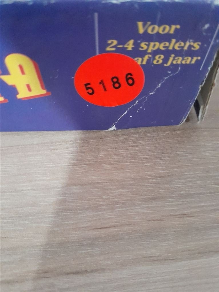 Vendetta - s5186, Verzenden, Zo goed als nieuw