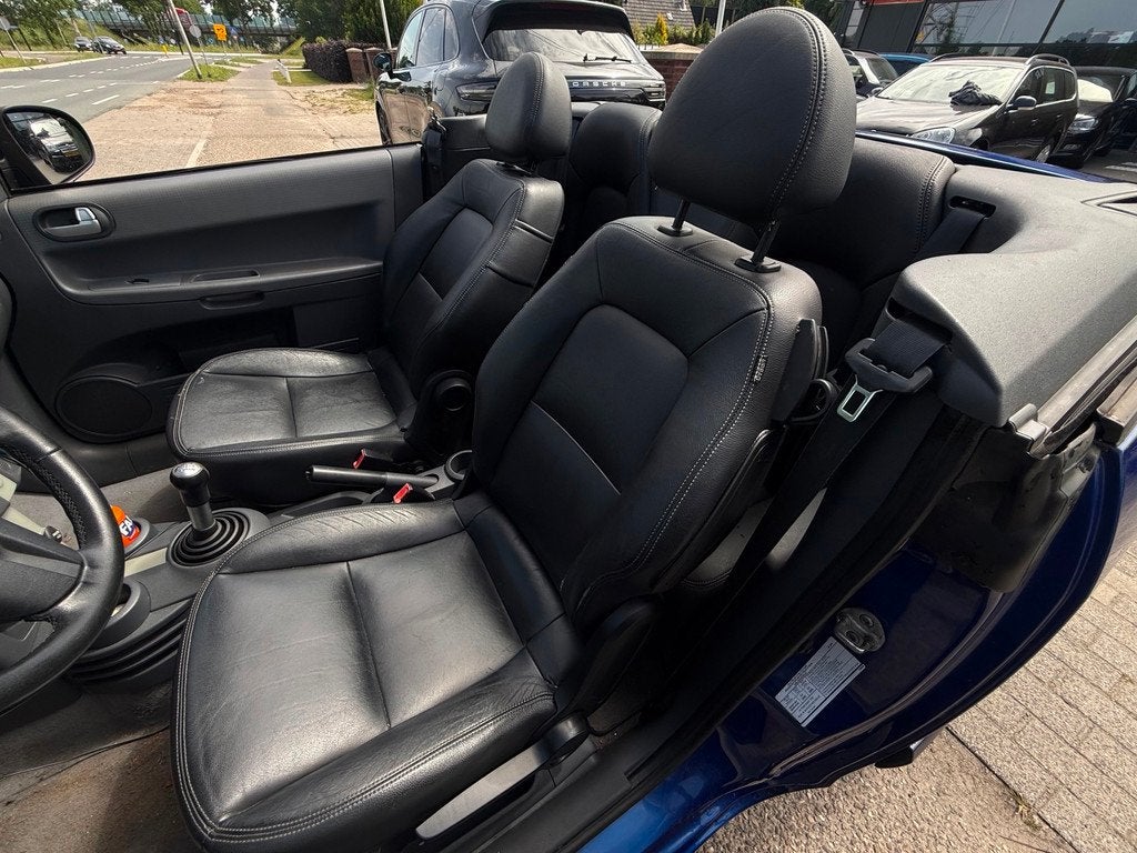 Mitsubishi Colt CZC 1.5 Invite NAP/LEDER/CARPLAY/AIRCO/LMVEL, Voorwielaandrijving, Gebruikt, 4 cilinders, Cabriolet