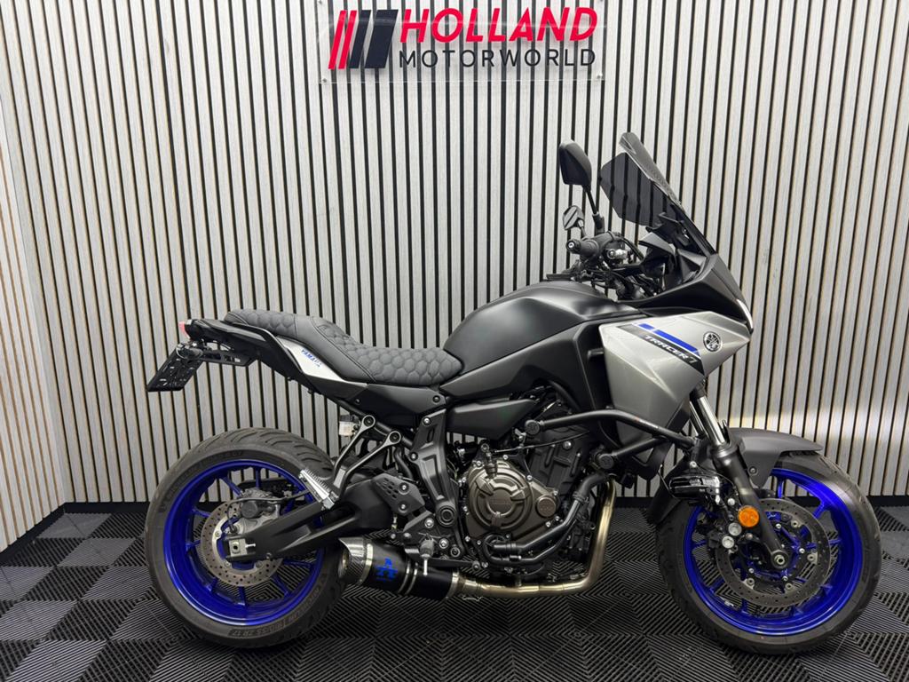 Yamaha Tracer 7 2024 Icon Performance Arrow, Motoren, Motoren | Yamaha, Handvatverwarming, Bedrijf, Meer dan 35 kW, Toermotor