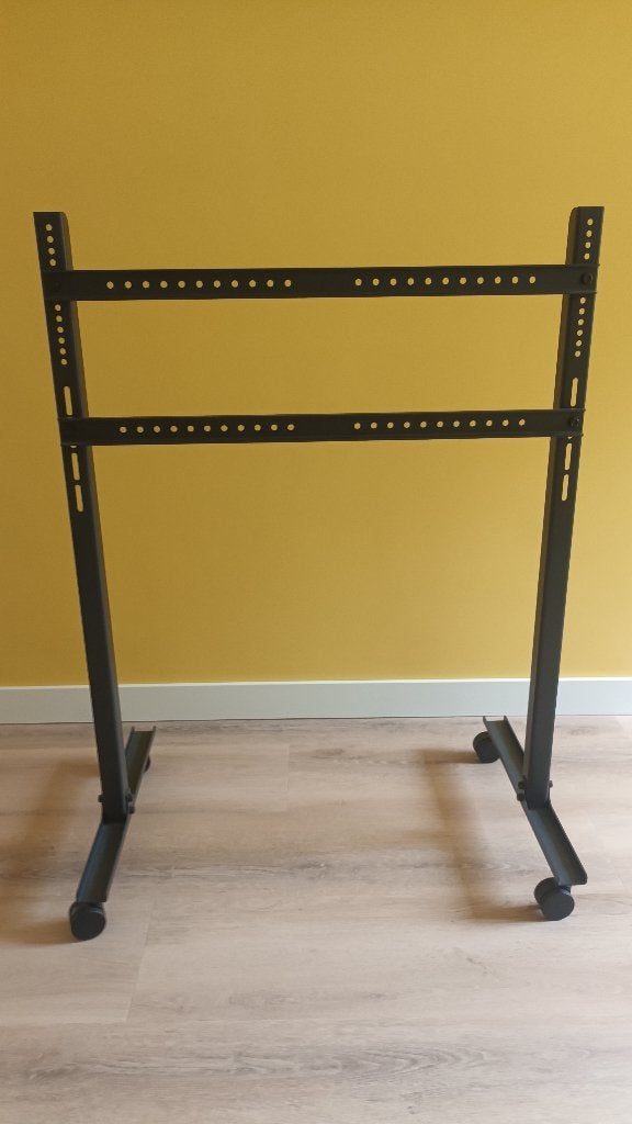 Pedestal straight rollin black, Ophalen, Zo goed als nieuw