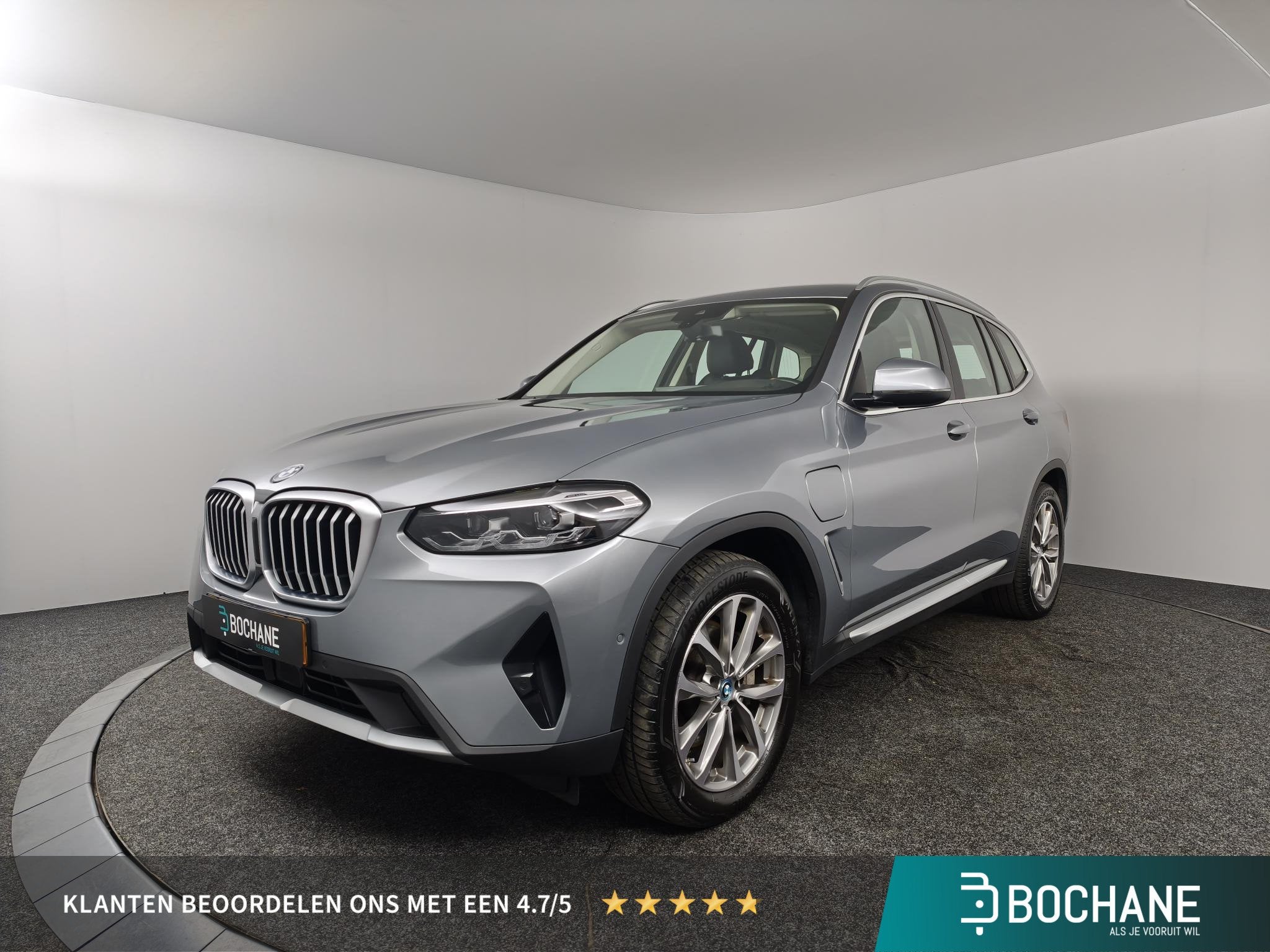 BMW X3 xDrive30e High Executive Trekhaak | Leder | Achteruit