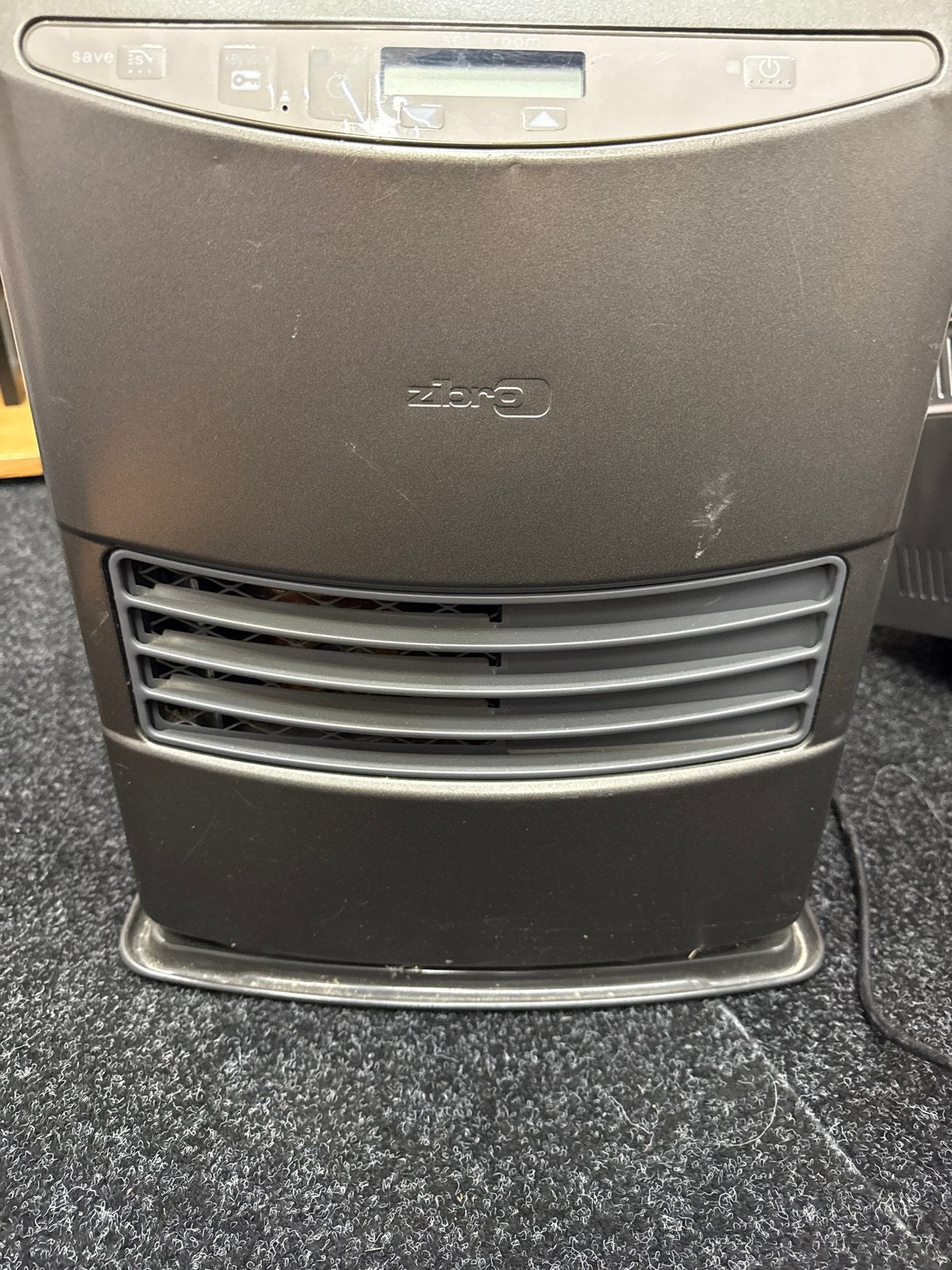 Zibro Laserkachel 1950 Watt - SRE 228tc, Ophalen, 30 tot 80 cm, Gebruikt, Kachel