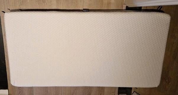 2x aerosleep matras en topper voor ledikant, Ophalen, Zo goed als nieuw, Matras