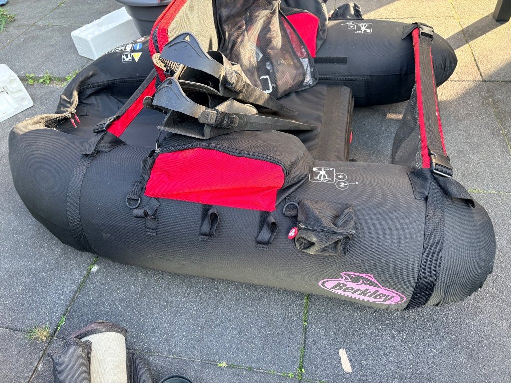Belly boat, Watersport en Boten, Ophalen, Nieuw, Overige typen