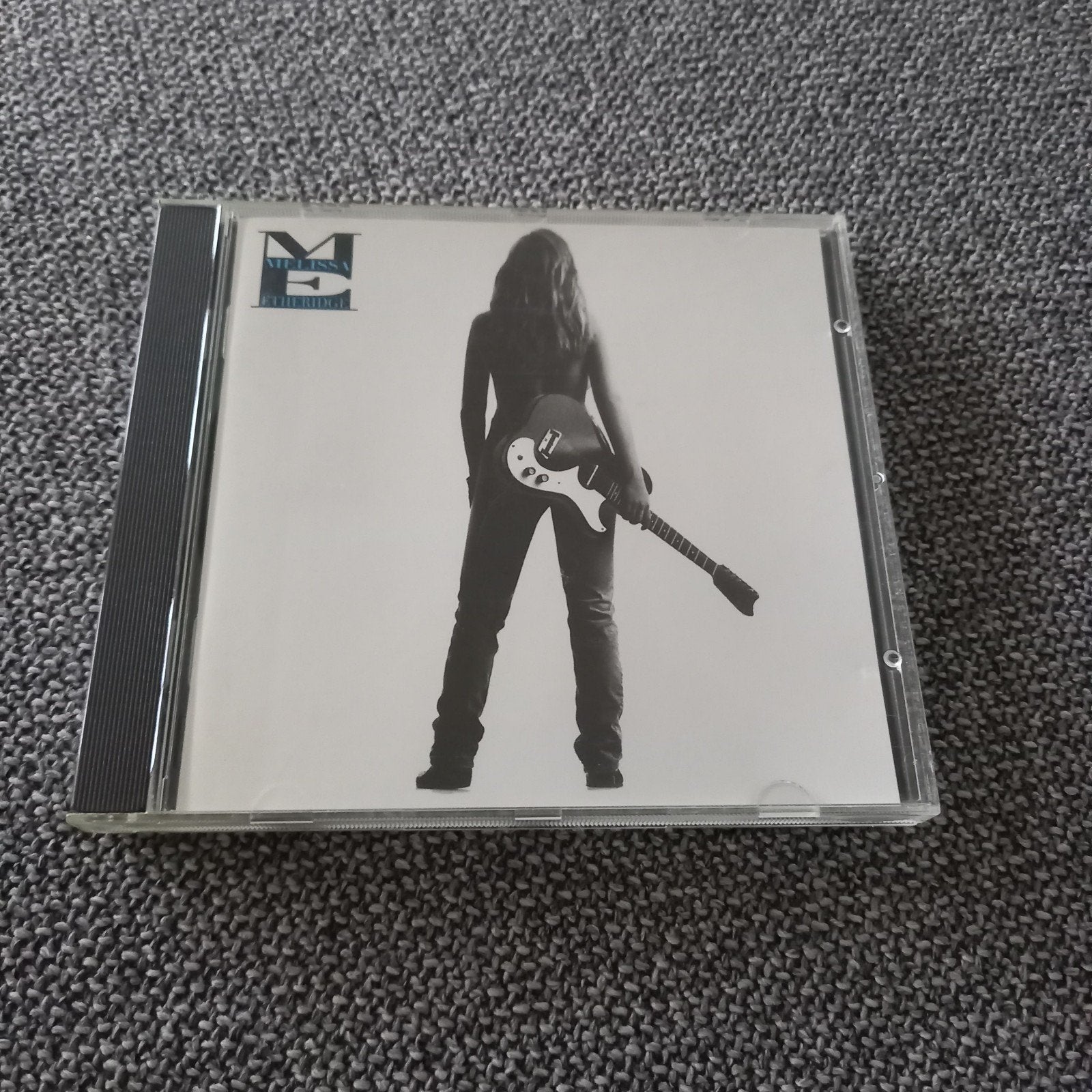 Melissa Etheridge- Never enough, Ophalen of Verzenden
