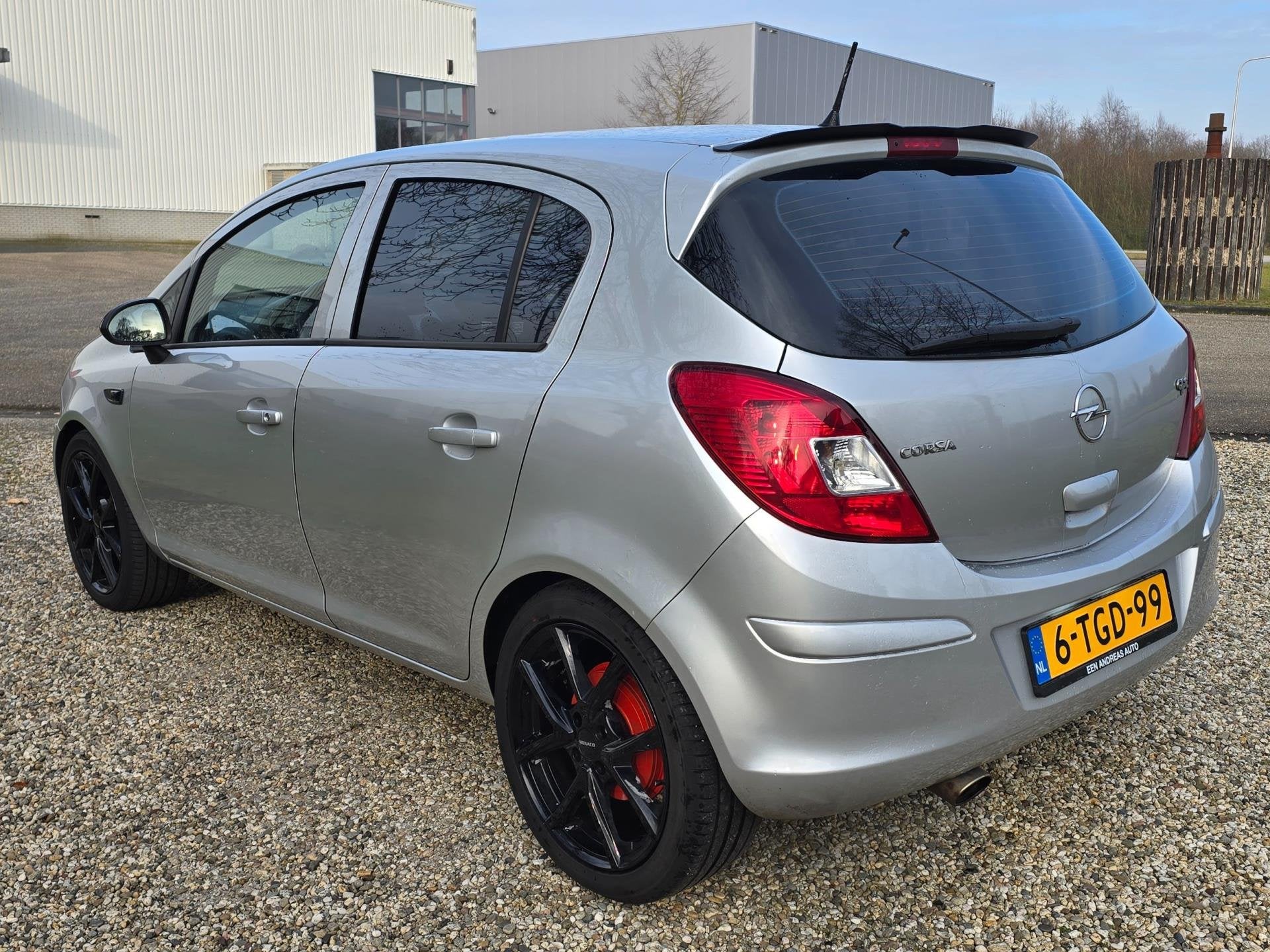 Opel Corsa 1.4-16V '111' Edition 5-deurs AIRCO/cruise, Auto's, Voorwielaandrijving, Euro 5, Gebruikt, 1398 cc