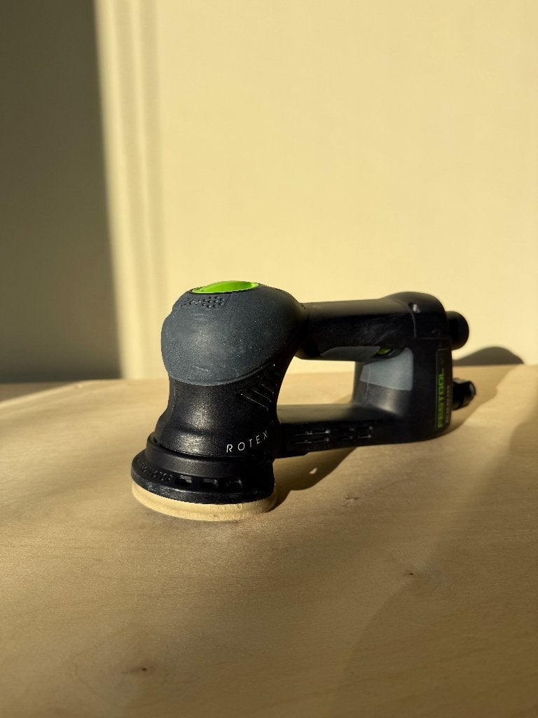 Foto 11 van Festool Rotex 90 (2025) schuurmachine
