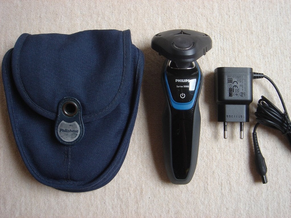 Philips Philishave S5100, Ophalen of Verzenden, Gebruikt, Haarverzorging
