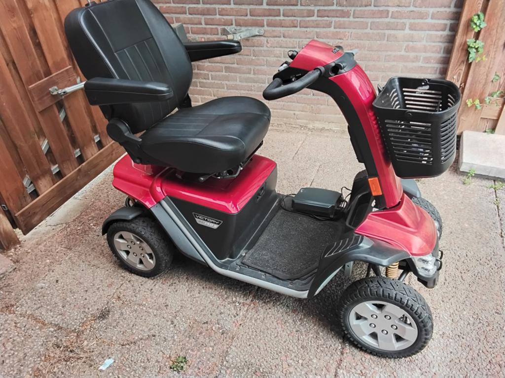 Victory pride xl 140s, Ophalen, 46 km of meer, Pride, 16 km/u of meer