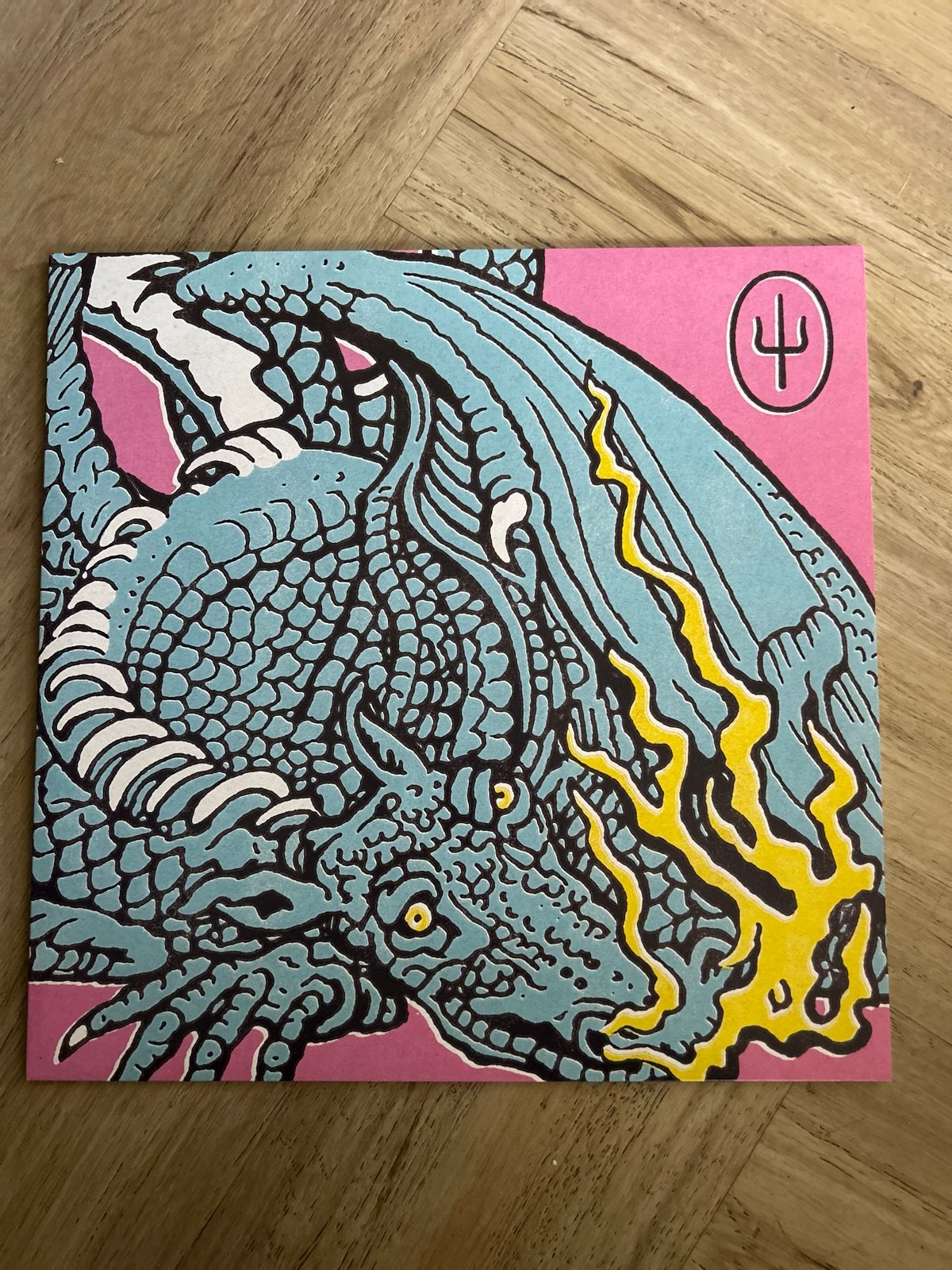 Twenty One Pilots - Scaled And Icy LP, LP, Pop, Ophalen of Verzenden, Zo goed als nieuw