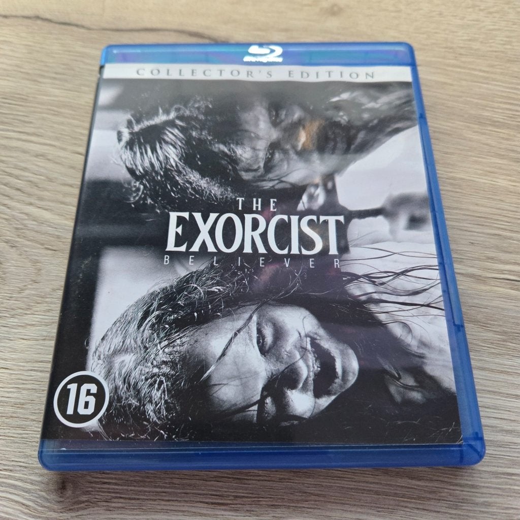 Exorcist - Believer (Blu-ray) 4 HALEN = 3 BETALEN, Cd's en Dvd's, -, -, Actie, Ophalen of Verzenden