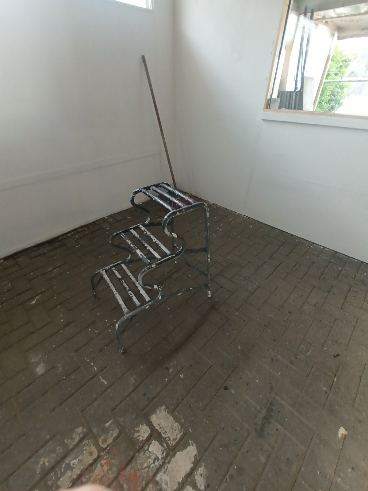 Stucadoor trap, Doe-het-zelf en Verbouw, Ophalen