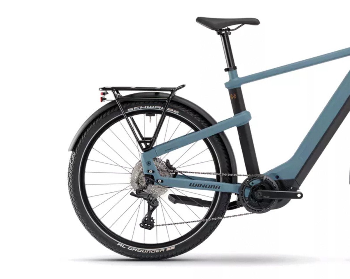 Winora Yakun X10, 750 Wh Heren Adviesprijs: € 3999, Fietsen en Brommers, Elektrische fietsen, -, -, Nieuw, -