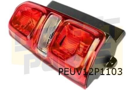 Peugeot Expert/Toyota ProAce/Opel Vivaro/Citroën Jumpy/Fiat