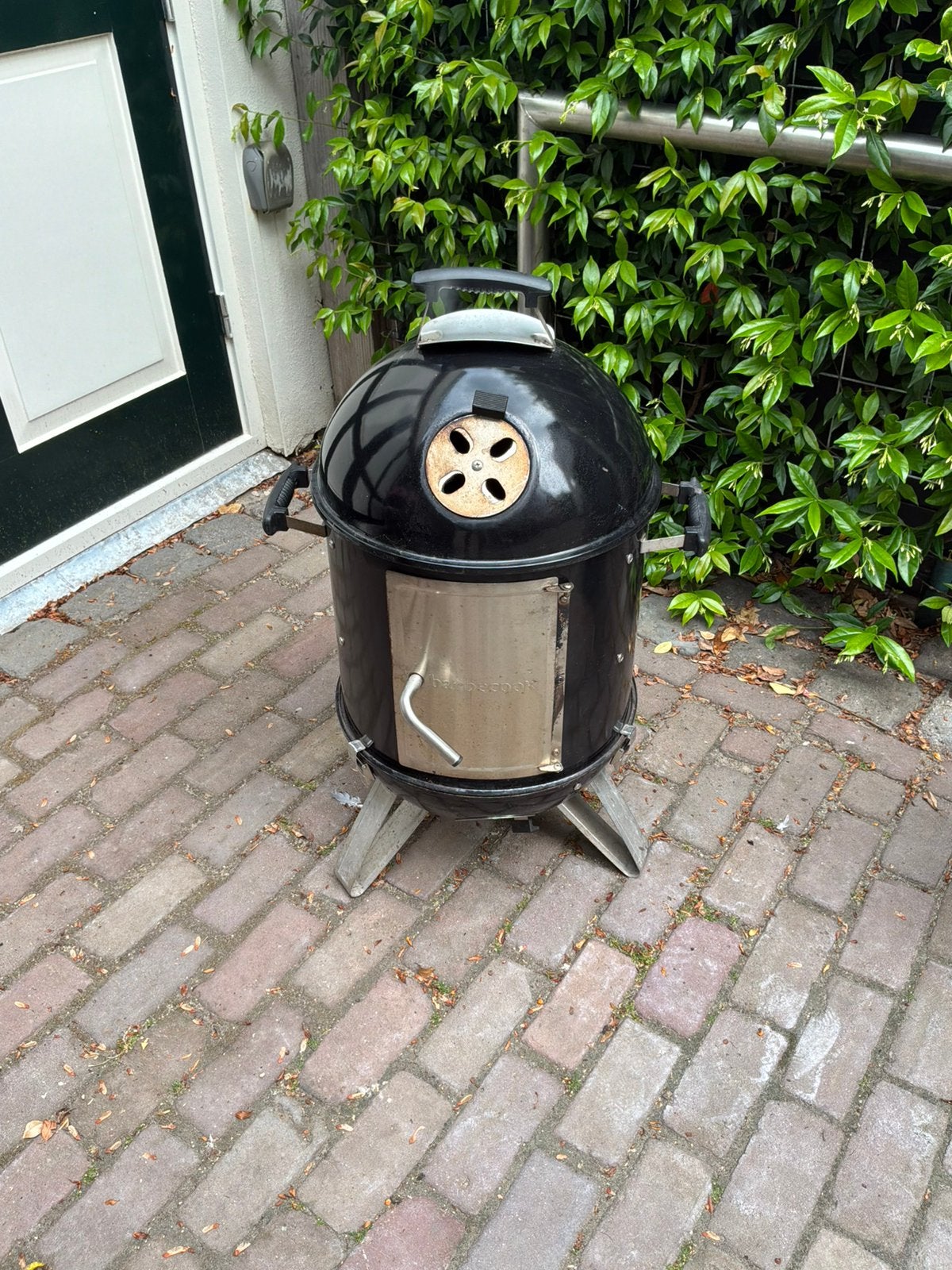 Barbecook Oskar S, Ophalen, Gebruikt