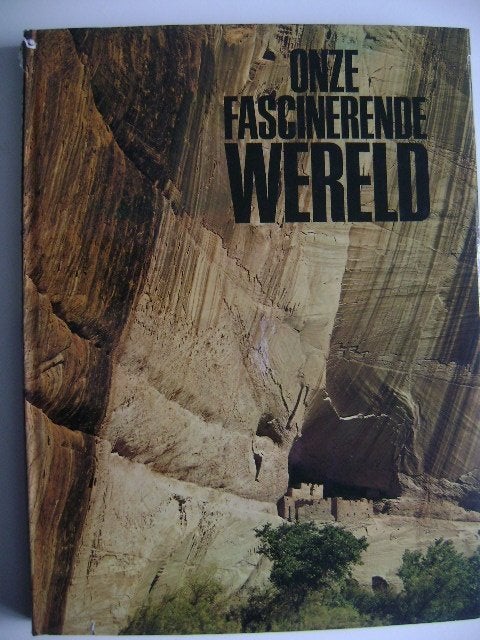 12430-8-3 : Onze fascinerende wereld - R. Goock.2F, Ophalen of Verzenden, Gelezen