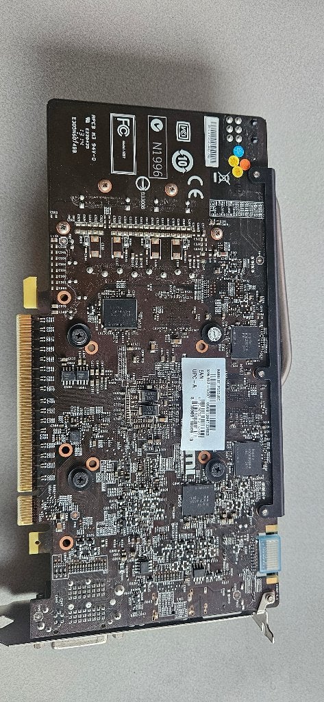 MSI GeForce GTX 660 Ti Twin Frozr III OC – 2GB GDDR5, Computers en Software, PCI-Express 3, Gebruikt, HDMI, Ophalen of Verzenden
