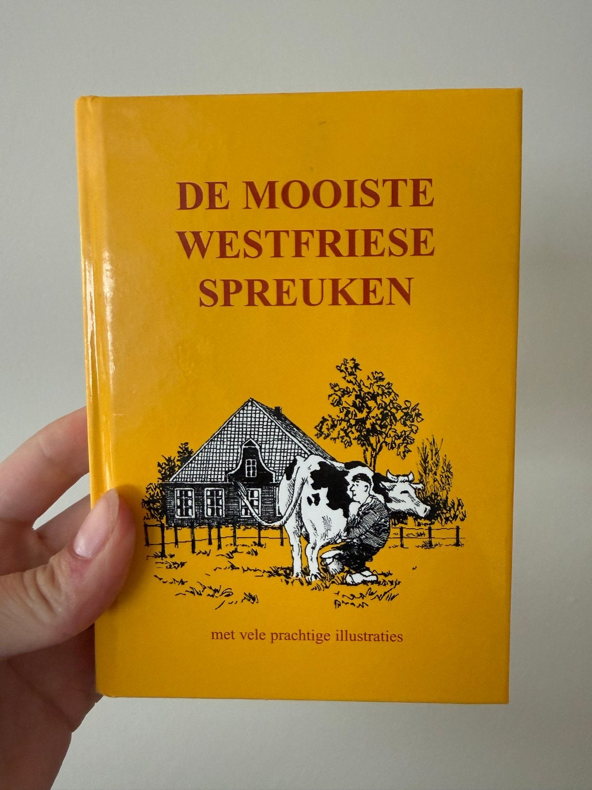 De Mooiste Westfriese Spreuken - Peter Ruitenberg, Ophalen of Verzenden, Gelezen