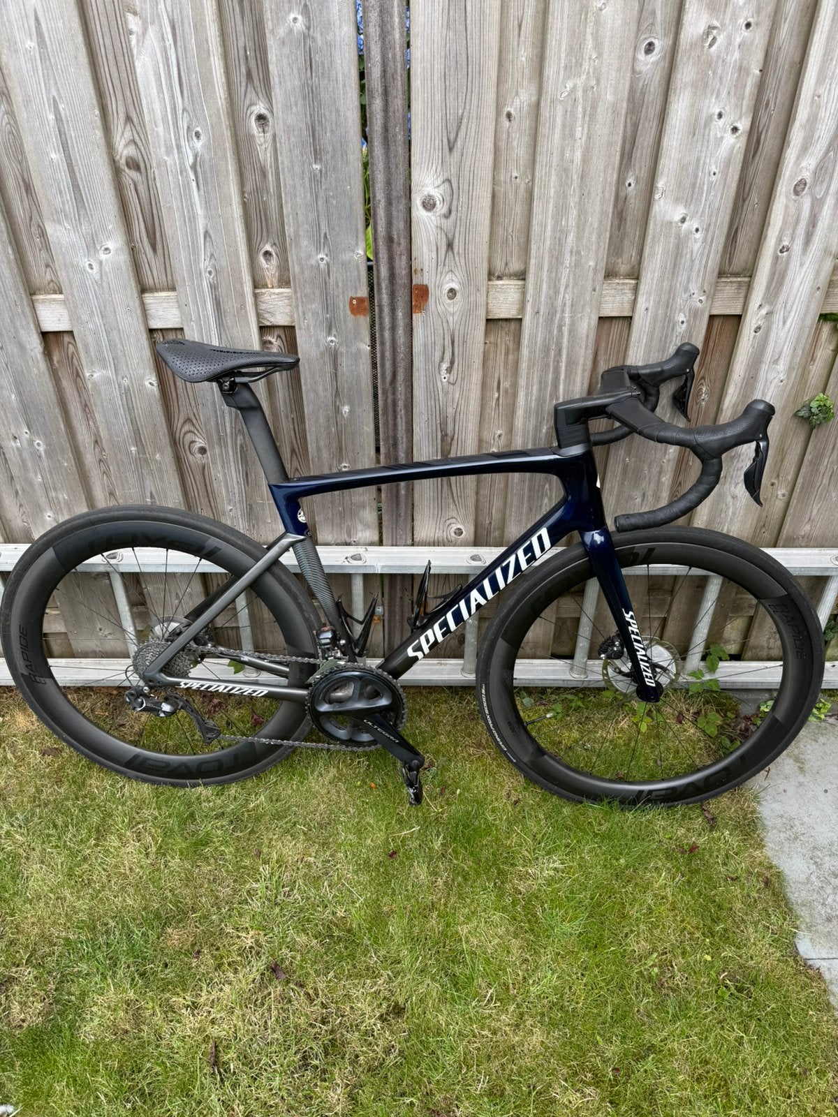 Specialized Tarmac SL7, Fietsen en Brommers, Fietsen | Racefietsen, Carbon, Zo goed als nieuw, Meer dan 20 versnellingen, 53 tot 57 cm