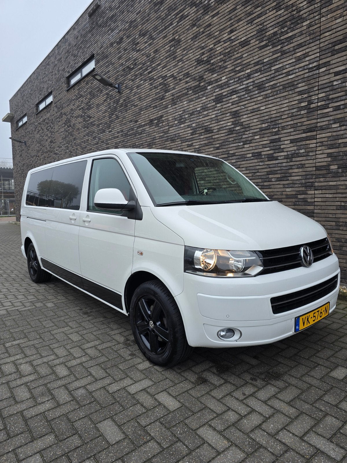 Foto 5 van Volkswagen Transporter 2.0 TDI 103KW Business VAN 2014