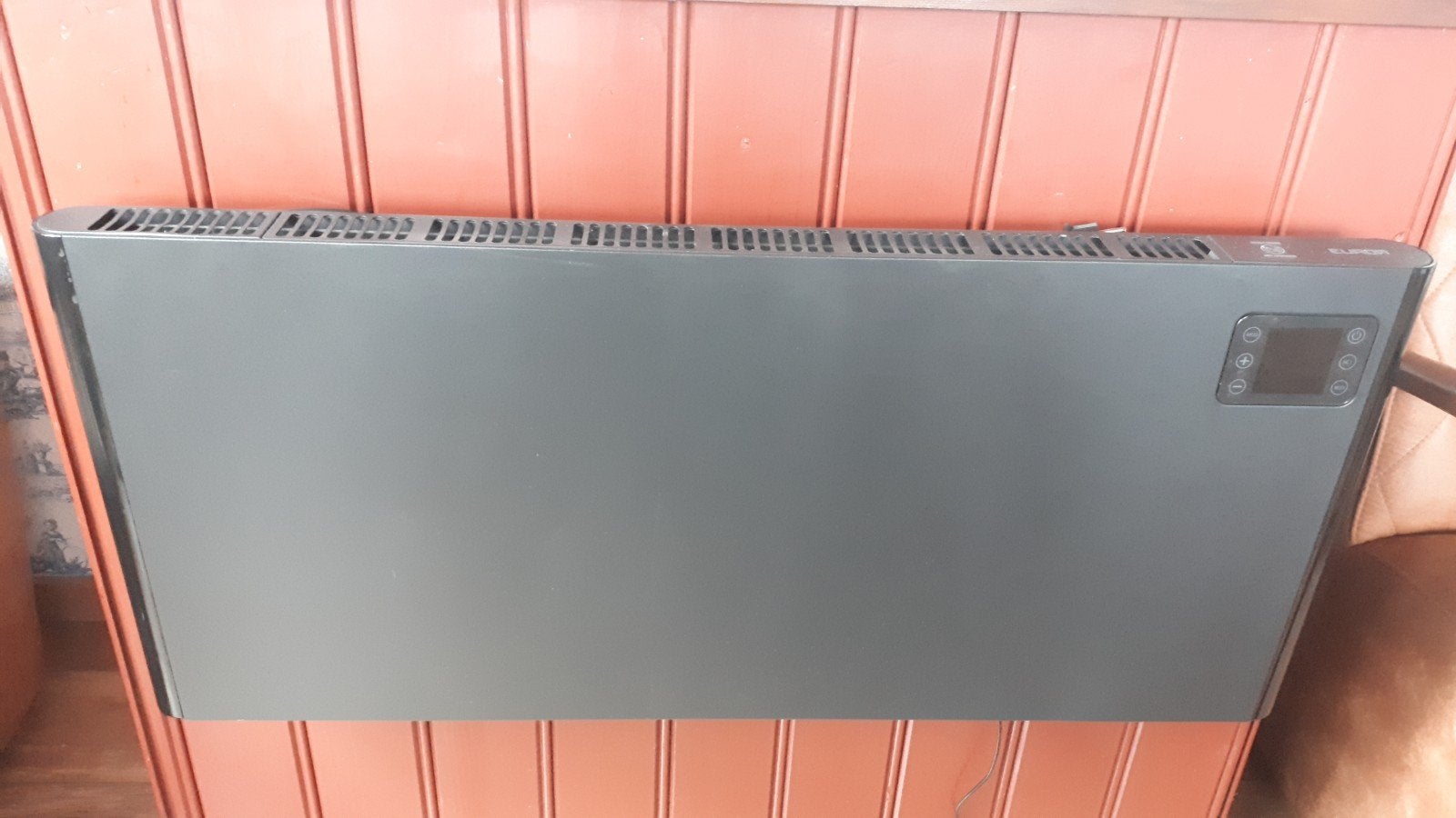 Eurom elektrische convector kachel, Huis en Inrichting, Overige soorten, Elektrisch, Ophalen of Verzenden, Zo goed als nieuw