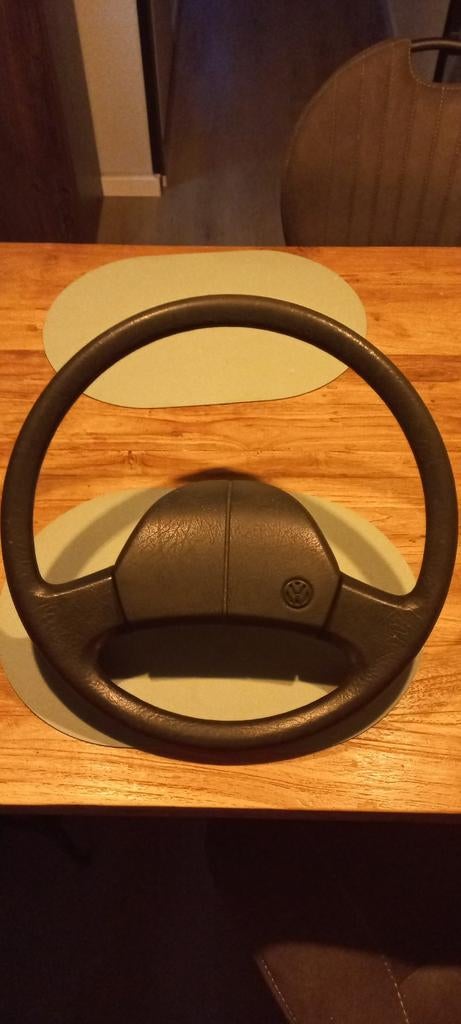 Volkswagen T4 Stuurwiel - Gebruikt, Auto-onderdelen, Besturing, Ophalen of Verzenden, Volkswagen