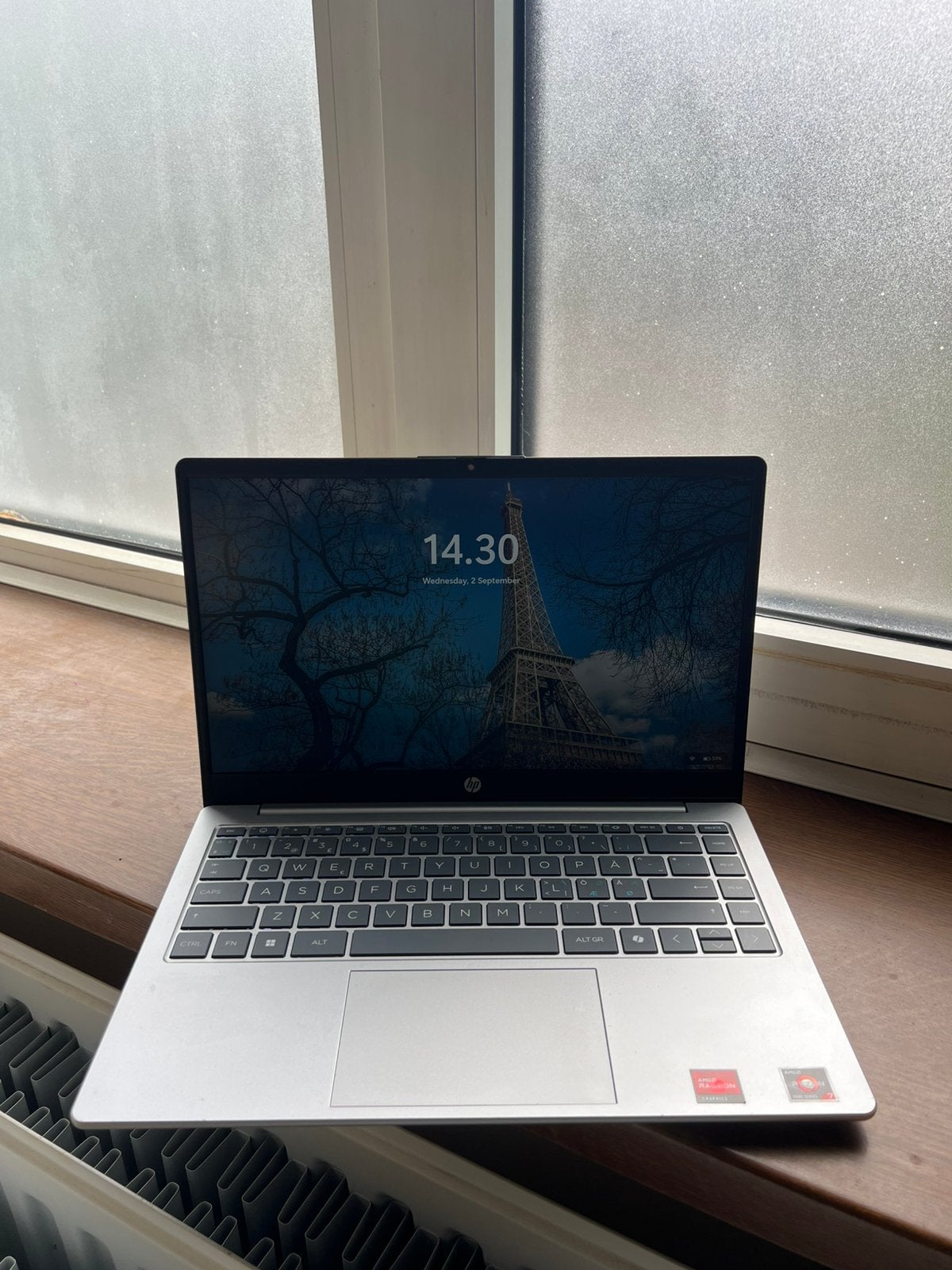 HP Laptop | Ryzen 7 | 16GB RAM | 512GB SSD, Computers en Software, Ophalen, 2 tot 3 Ghz, 14 inch, Zo goed als nieuw