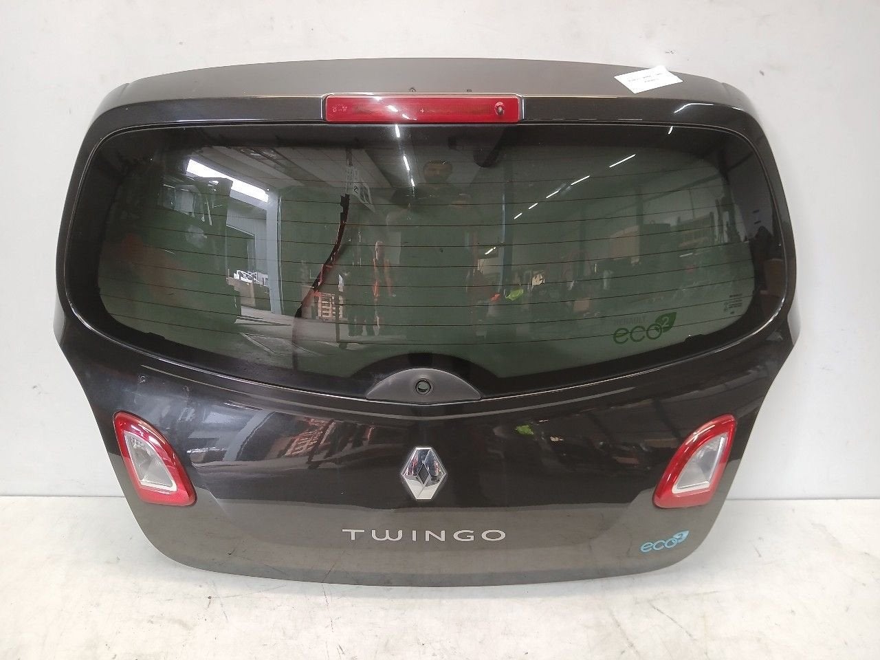 Achterklep Renault Twingo, Auto-onderdelen, Carrosserie en Plaatwerk, Onderdelen@venauto.nl, Van der Ven Autorecycling B.V., Gebruikt