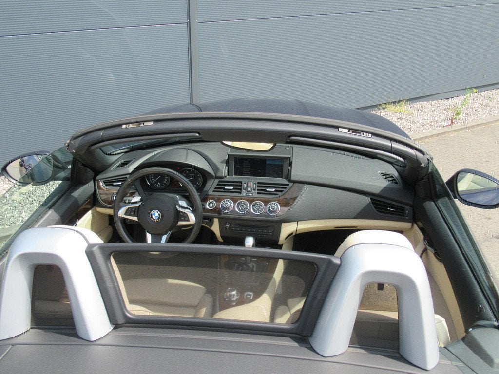 BMW Z4 Roadster sDrive23i Automaat | Design Pure White | Xen, Auto's, BMW, Automaat, Euro 5, Achterwielaandrijving, Gebruikt
