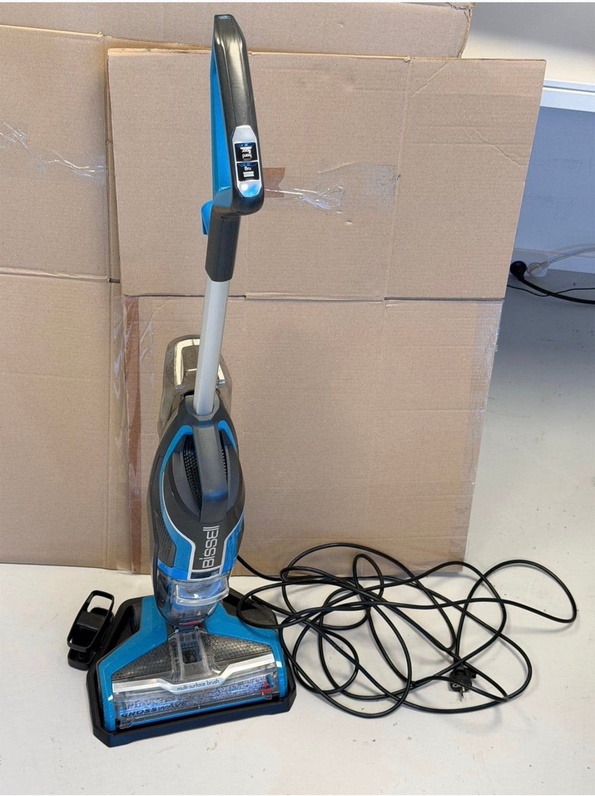 BISSELL CrossWave 17132 3-in-1 Vloerreiniger Compleet clean, Doe-het-zelf en Verbouw, P, P, P, Ophalen of Verzenden
