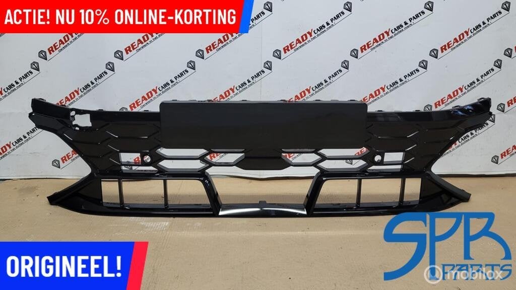 Bumper GRILL GOLF 8 VIII GTI CLUBSPORT FACELIFT 5H0853677AS, Volkswagen, Nieuw, Ophalen of Verzenden, Volkswagen