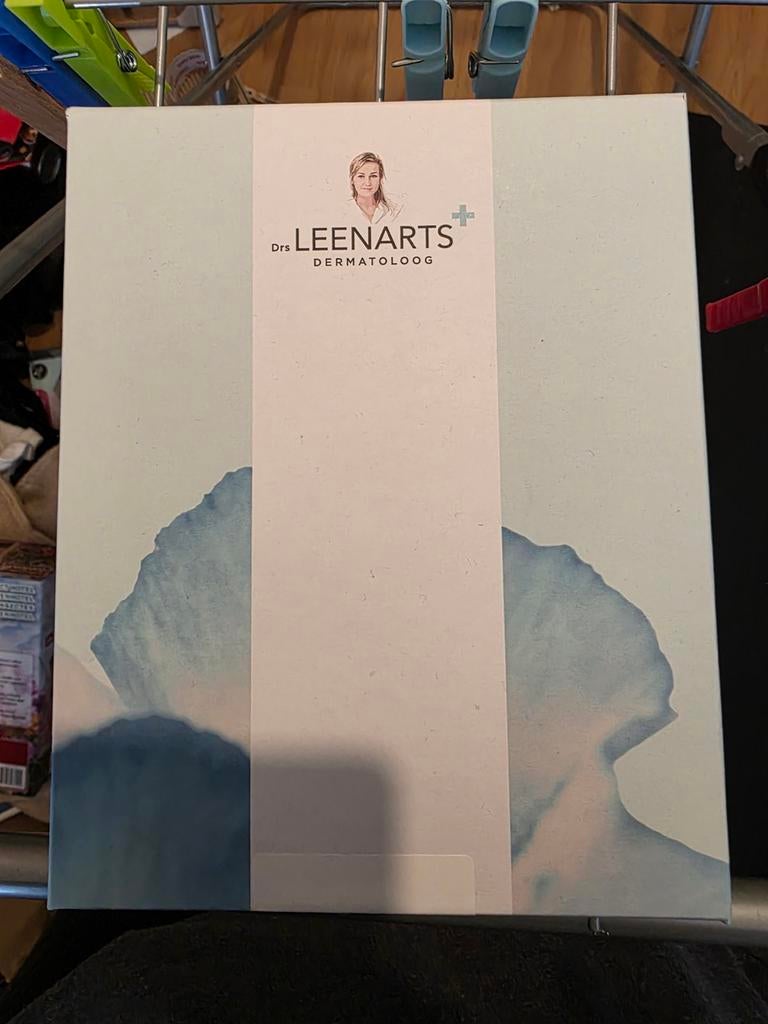 Dr. Leenarts Dermatoloog Huidverzorgingsset, Ophalen of Verzenden, Nieuw, Gehele gezicht, Verzorging