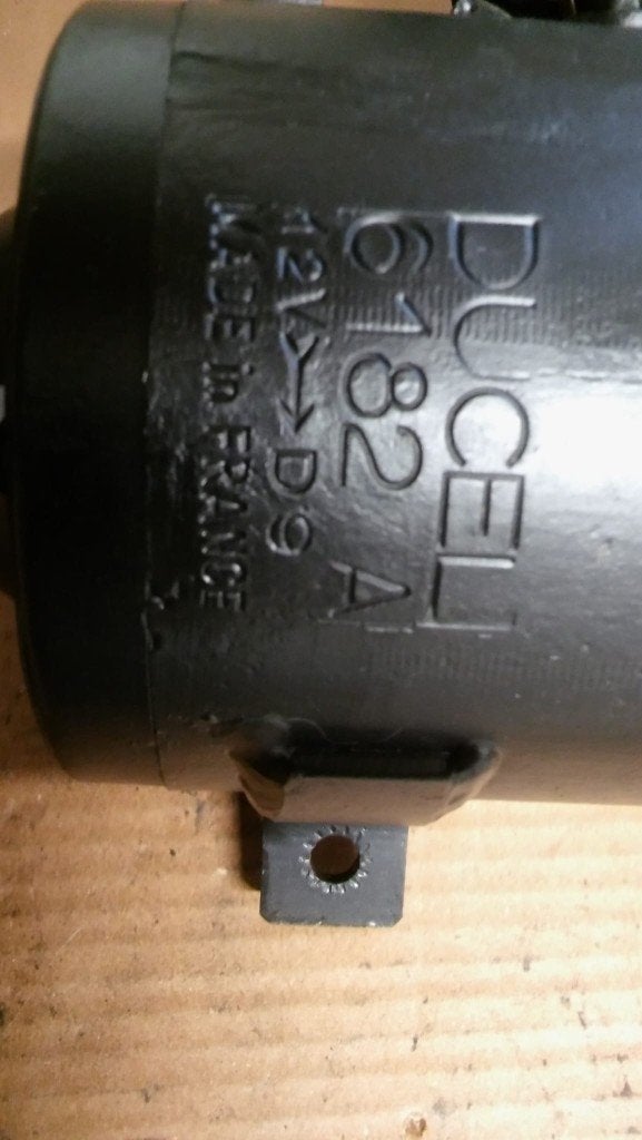 Startmotor, Ophalen of Verzenden, Nieuw
