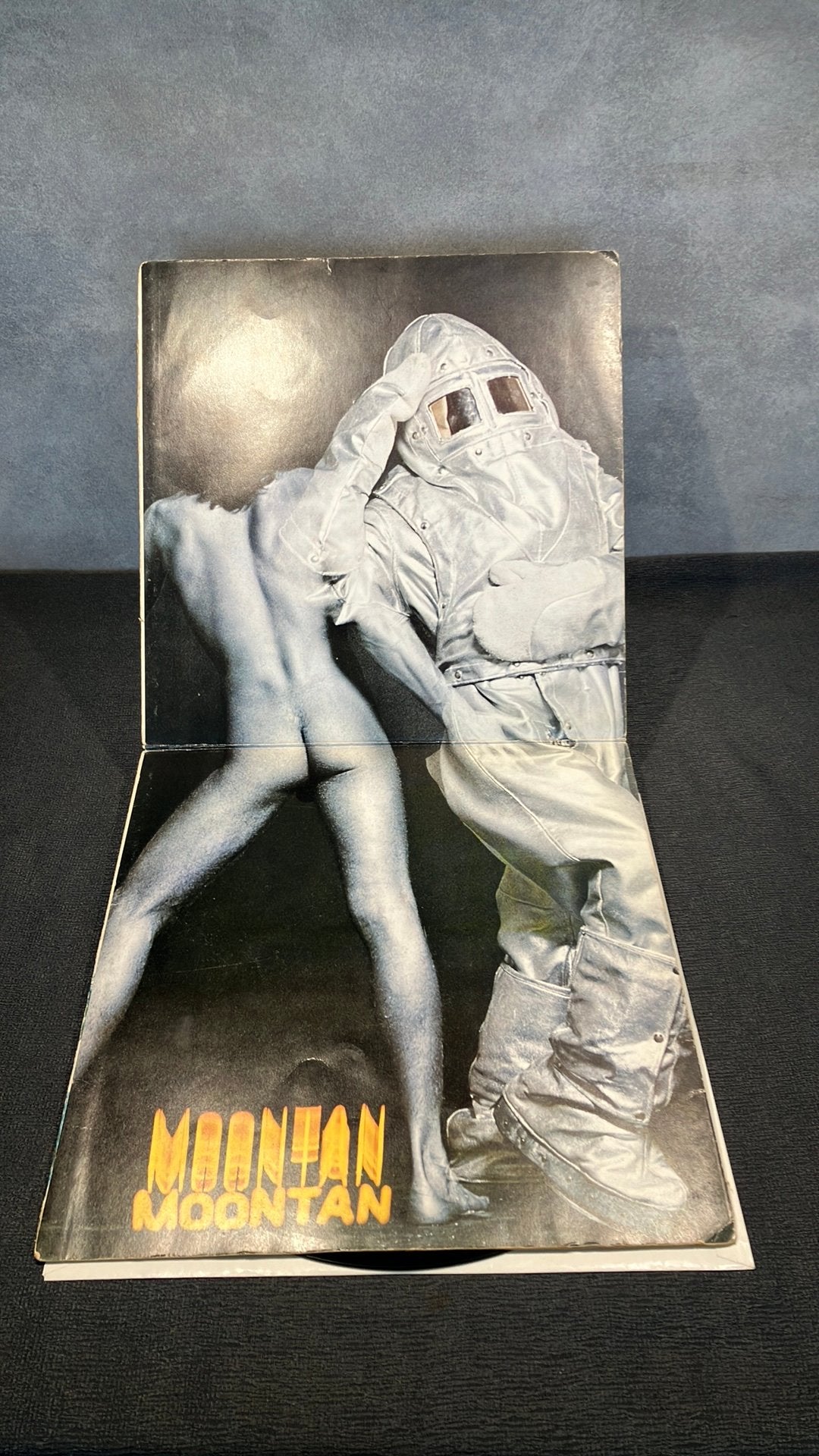 Golden Earring— Moontan, LP, Gebruikt, Ophalen of Verzenden, Classic Rock