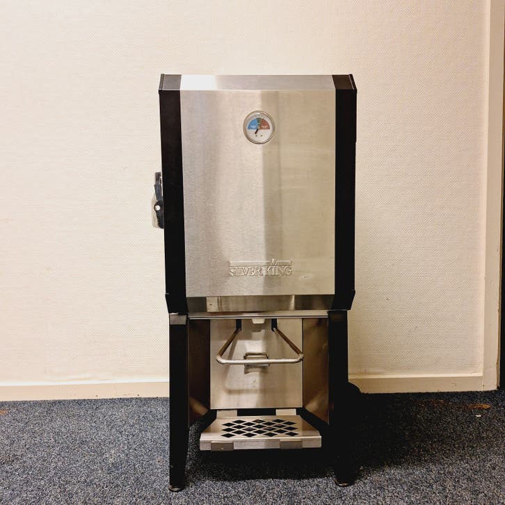 ACTIE: Silver King SK5MAJ - Gekoelde Melkdispenser