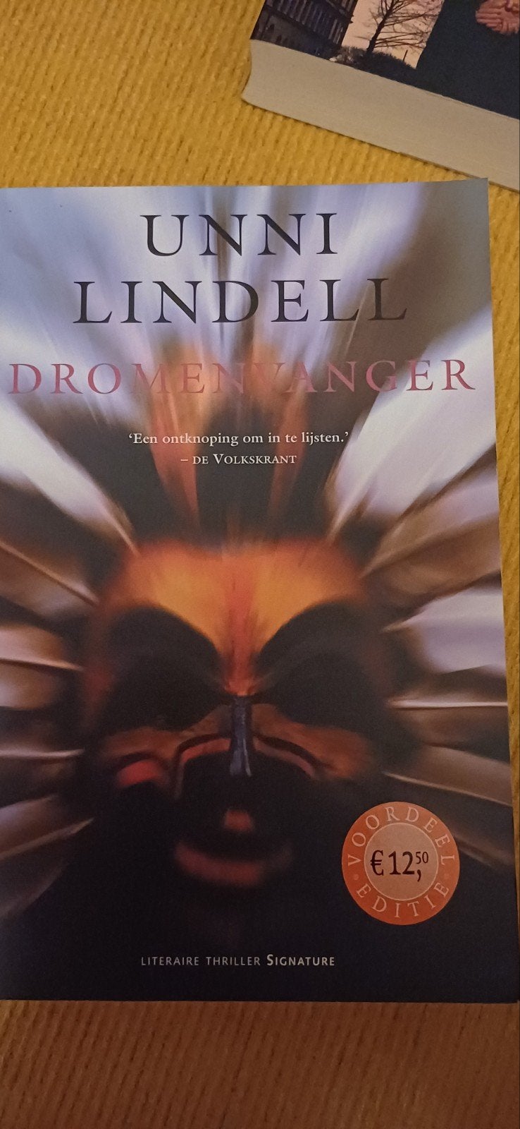 Dromenvanger - Unni Lindell (Literaire Thriller), Ophalen of Verzenden, Gelezen, Unni Lindell, Scandinavië
