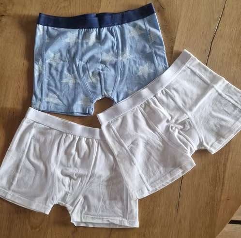 3 NIEUWE Hema Boxershorts jongen, 170-176, Nacht- of Onderkleding, Nieuw, Ophalen of Verzenden, Hema