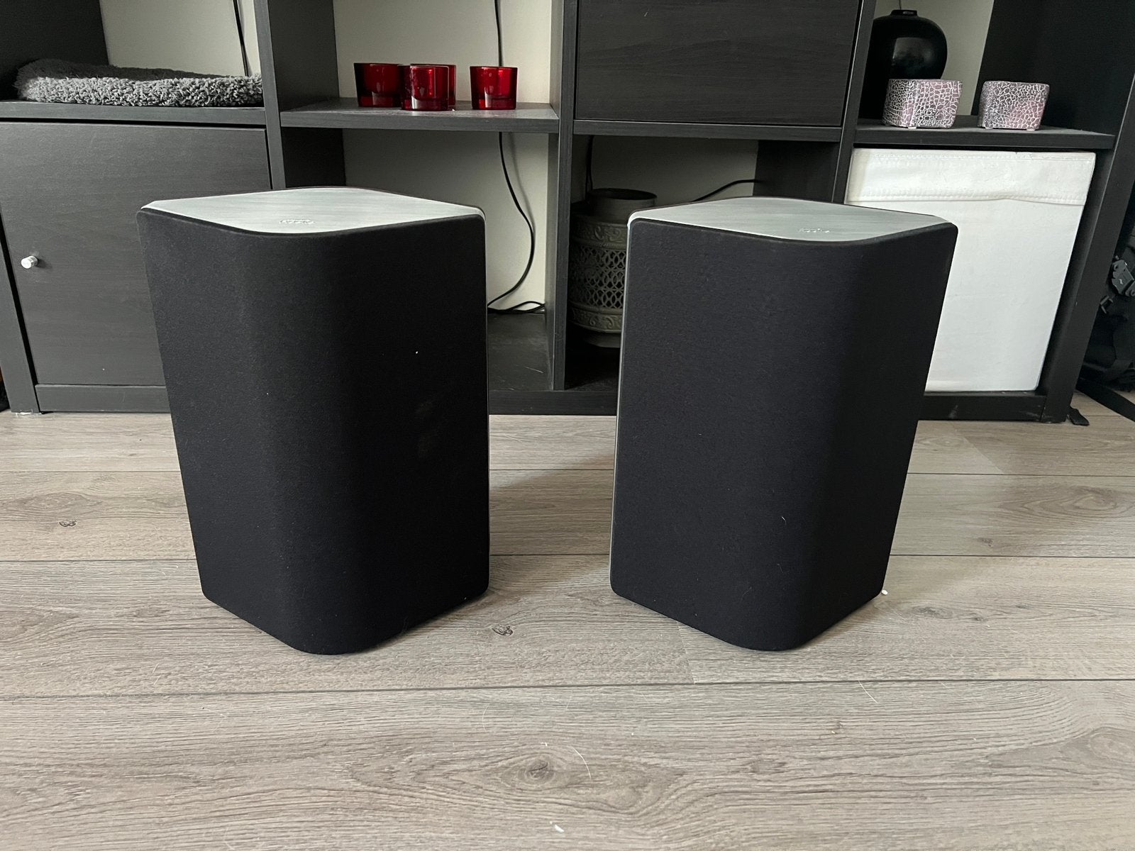 Philips Fidelio A9 actieve luidsprekers, Ophalen of Verzenden, Nieuw, Minder dan 60 watt, Philips