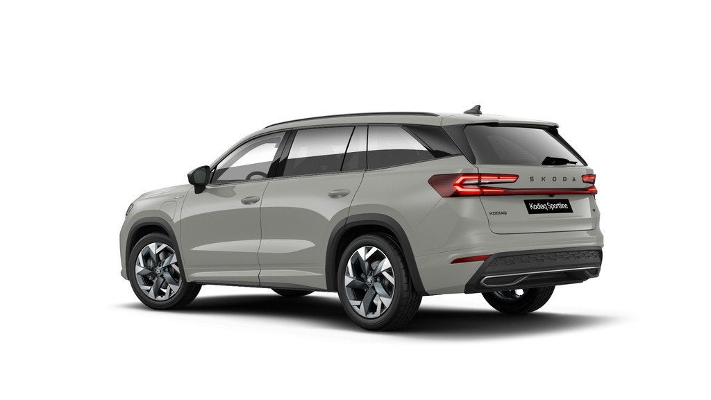 Skoda Kodiaq, Auto's, Skoda, Euro 6, 4 cilinders, 250 km/l, 135 min