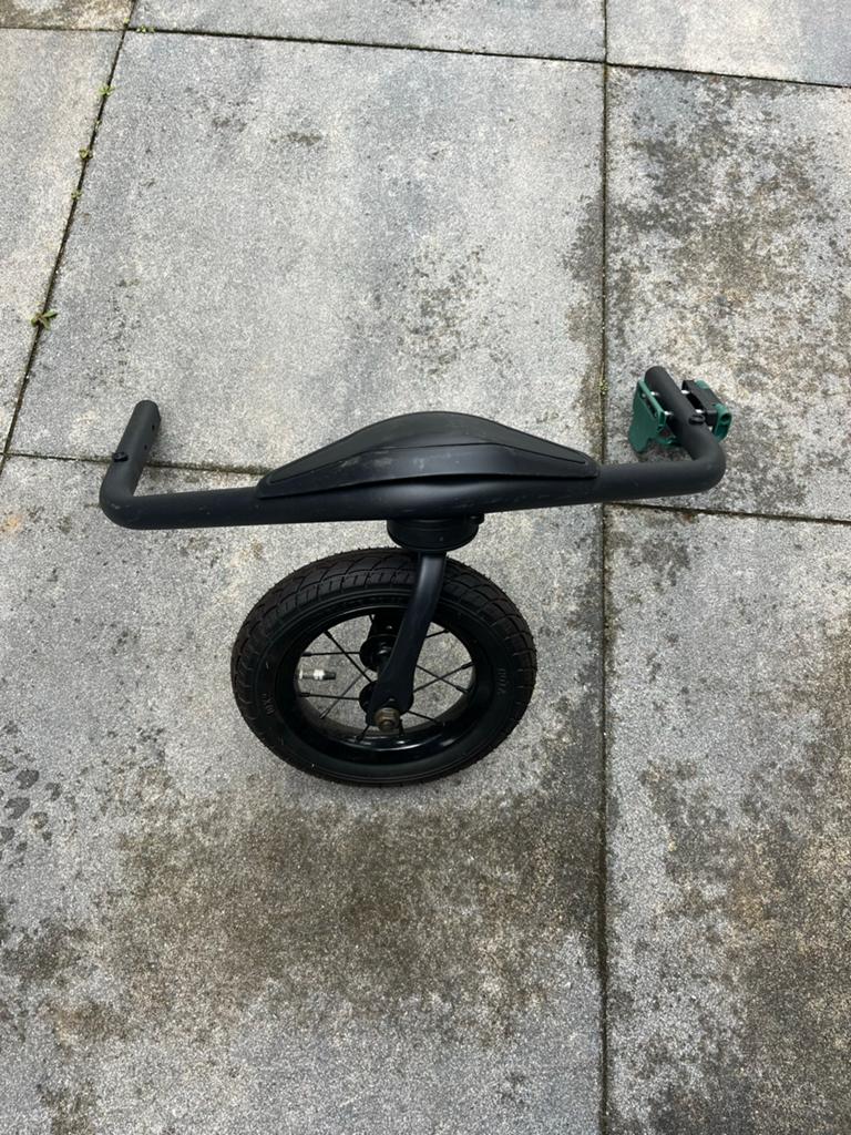 Jogger ombouwset voor Trixie hondenfietskar, Fietsen en Brommers, Fietsaccessoires | Aanhangers en Karren, Ophalen, Zo goed als nieuw