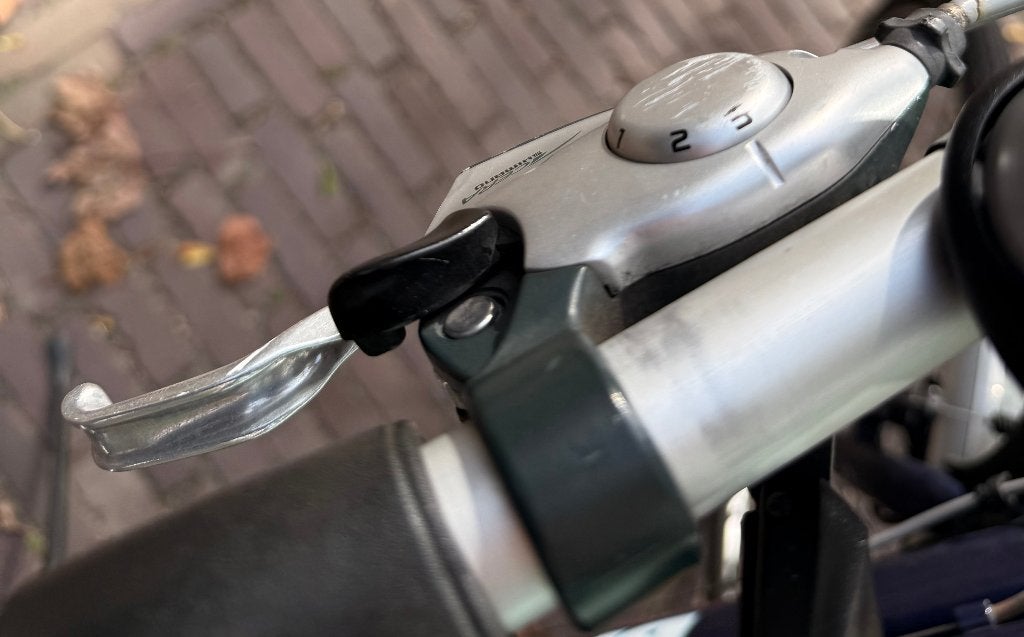 Foto 8 van Batavus Cayuca fiets met 8 versnellingen