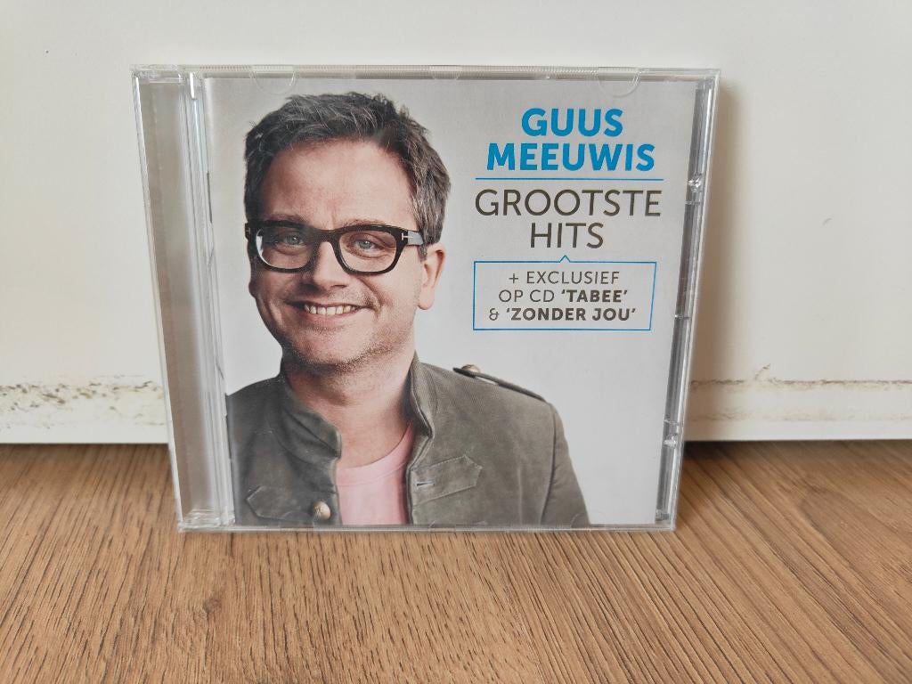 Guus Meeuwis grootste hits, Ophalen, Zo goed als nieuw, Levenslied of Smartlap