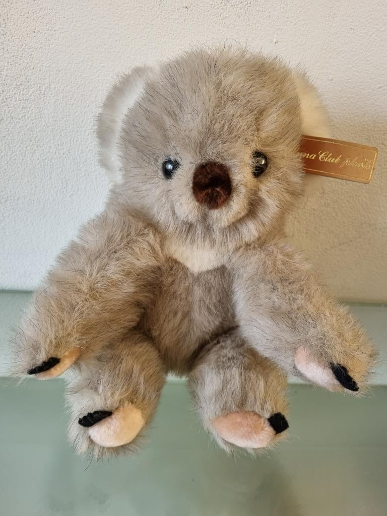 Orig, Anna Club Plush, KOALA BEER, l35cm,(Leer)Label, Inwst!, Verzamelen, Ophalen of Verzenden, Zo goed als nieuw, Wild dier, Overige typen