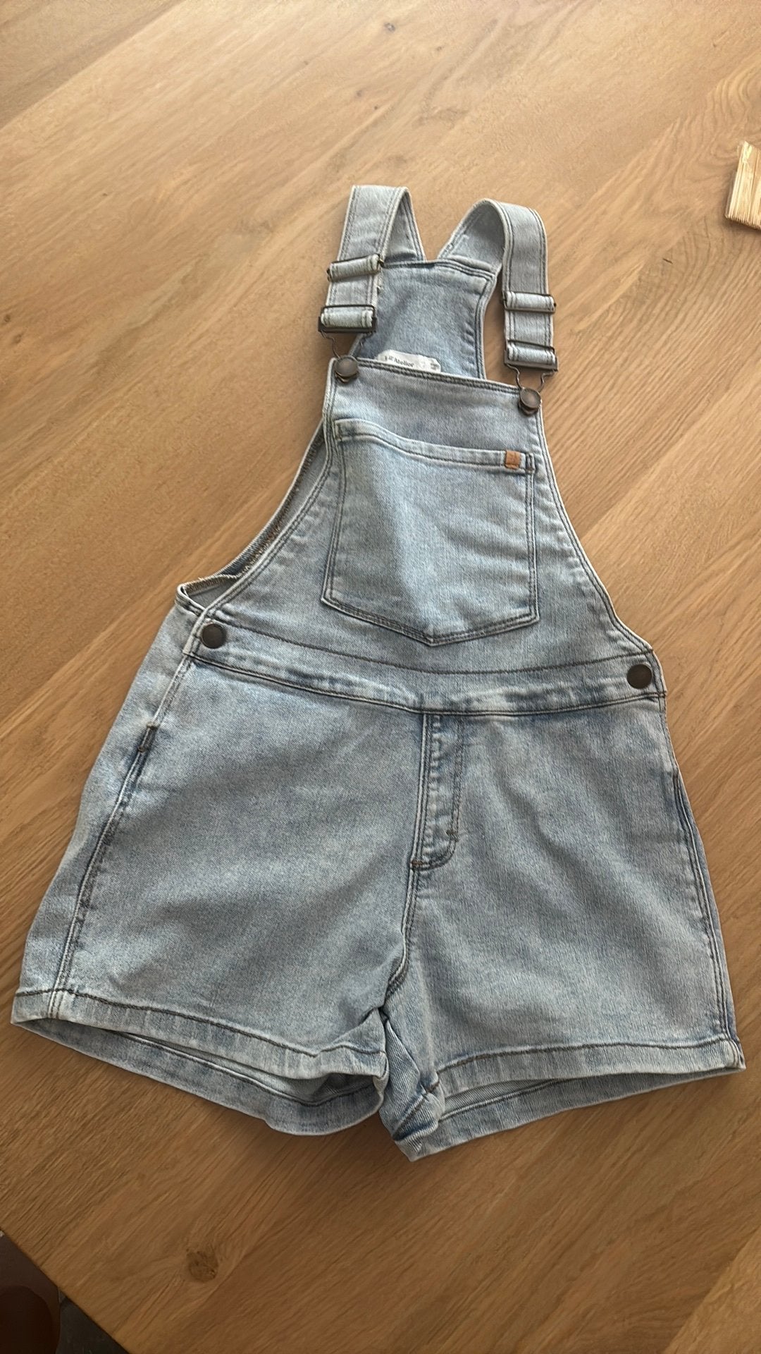 Lil atelier 122/128, Ophalen of Verzenden, Zo goed als nieuw, Meisje, Broek