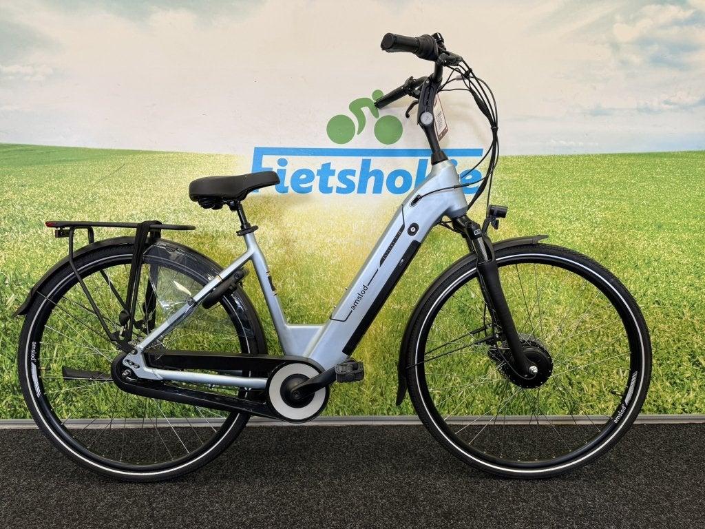 Fietshokje Amersfoort: Amslod Carlton E-Bike N7 H50