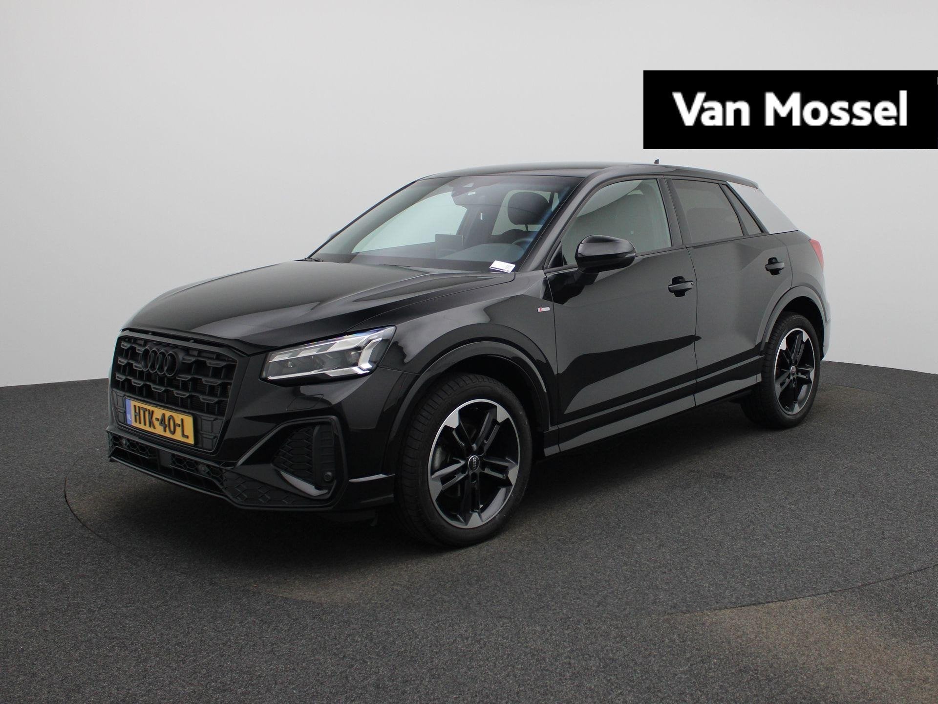 Audi Q2 35 TFSI S Edition 150 PK l Cruise control l Climate